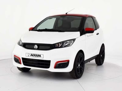 Aixam City 482 City 482 Ambition Sport E5+ nuova a Padova