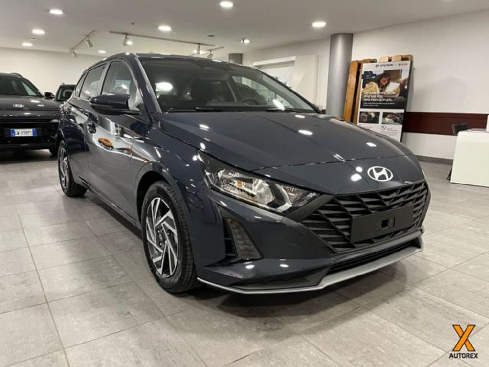 Hyundai i20 nuova a Varese