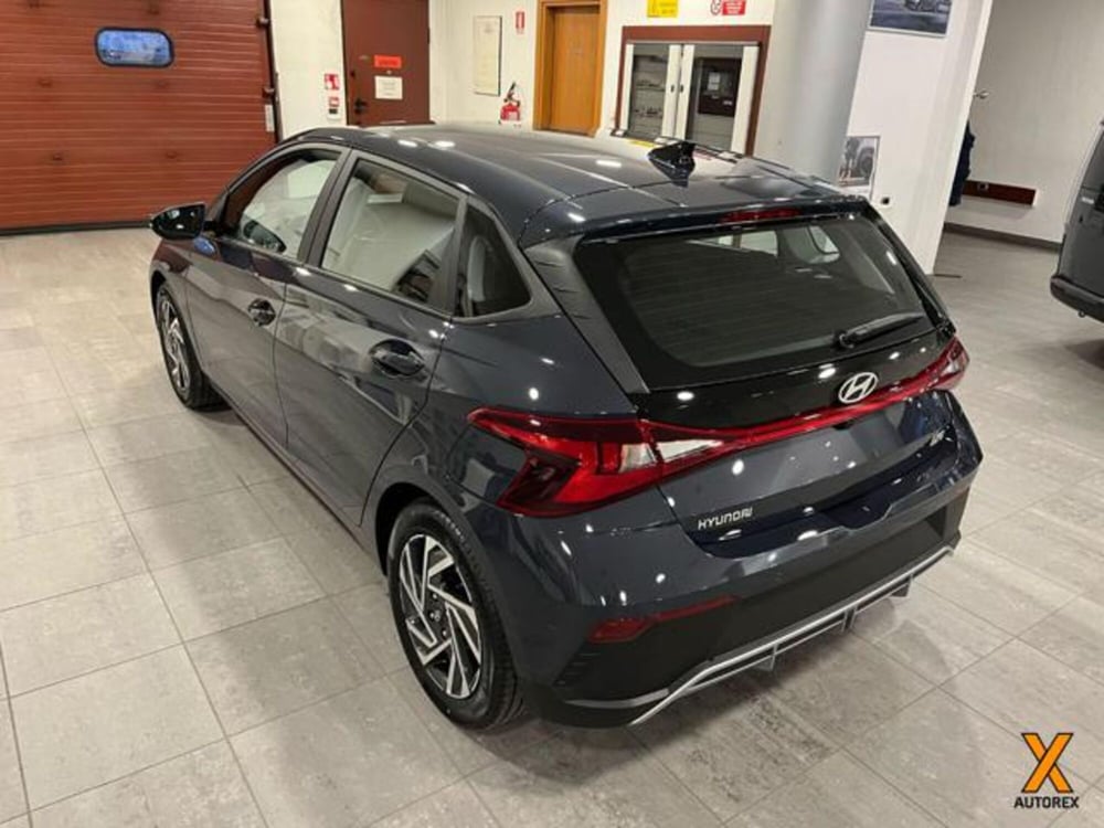 Hyundai i20 nuova a Varese (11)