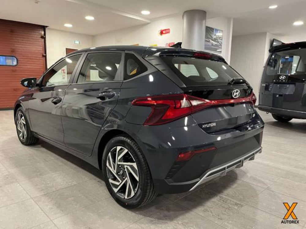 Hyundai i20 nuova a Varese (12)