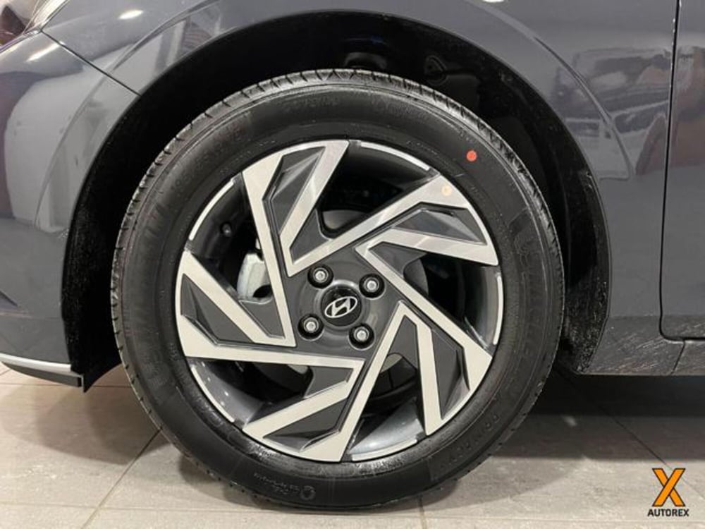 Hyundai i20 nuova a Varese (13)
