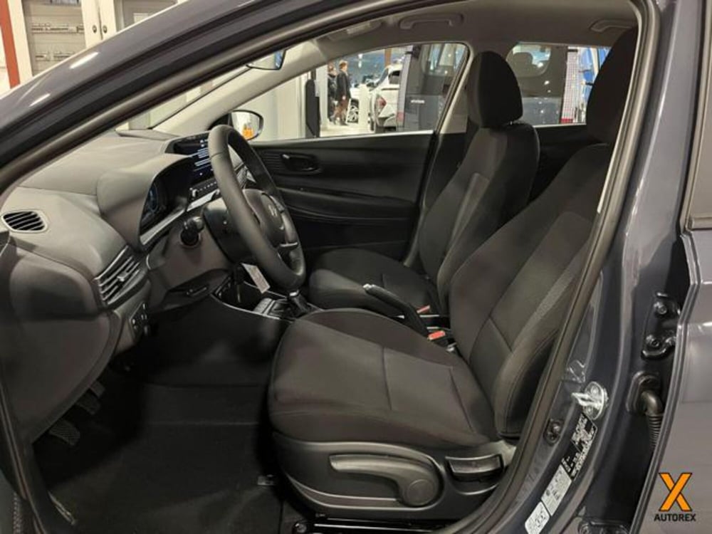 Hyundai i20 nuova a Varese (14)