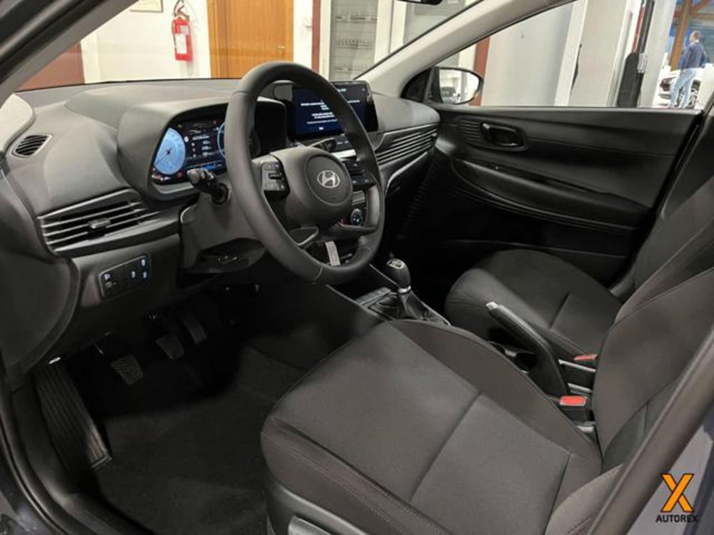 Hyundai i20 nuova a Varese (15)