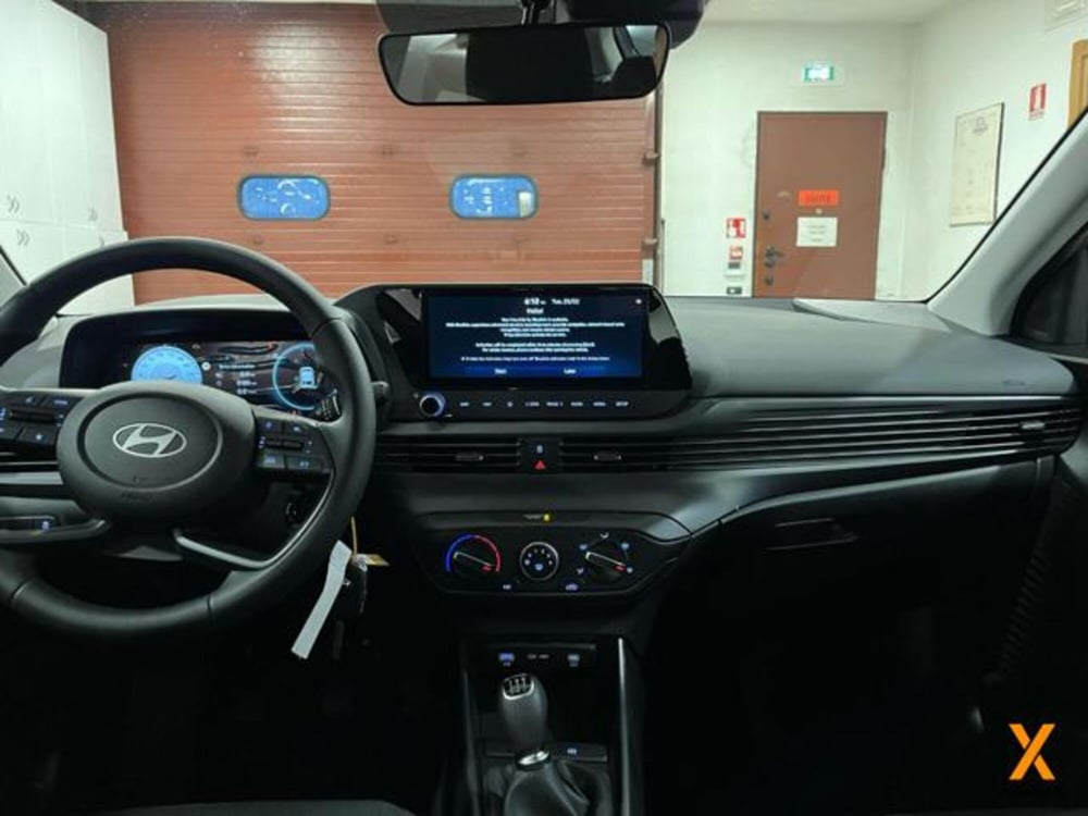 Hyundai i20 nuova a Varese (17)