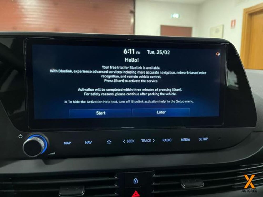 Hyundai i20 nuova a Varese (18)