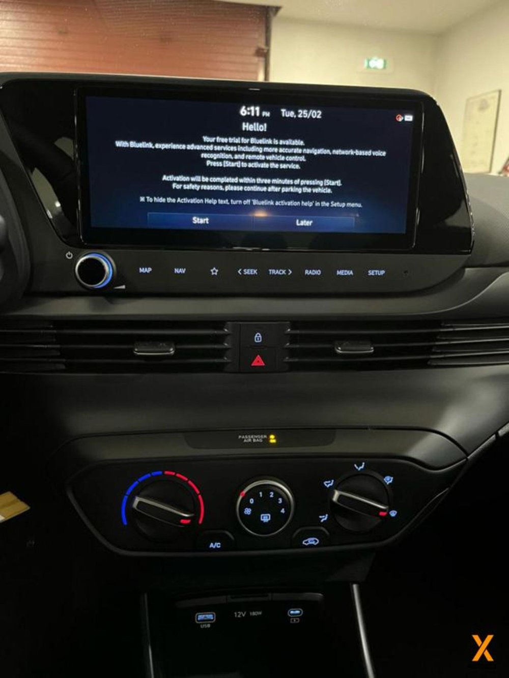 Hyundai i20 nuova a Varese (19)