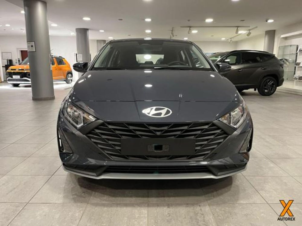 Hyundai i20 nuova a Varese (2)
