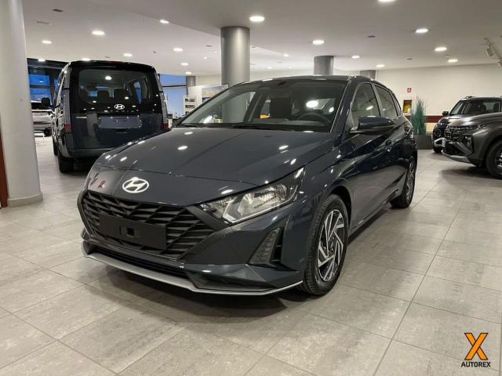 Hyundai i20 nuova a Varese (3)