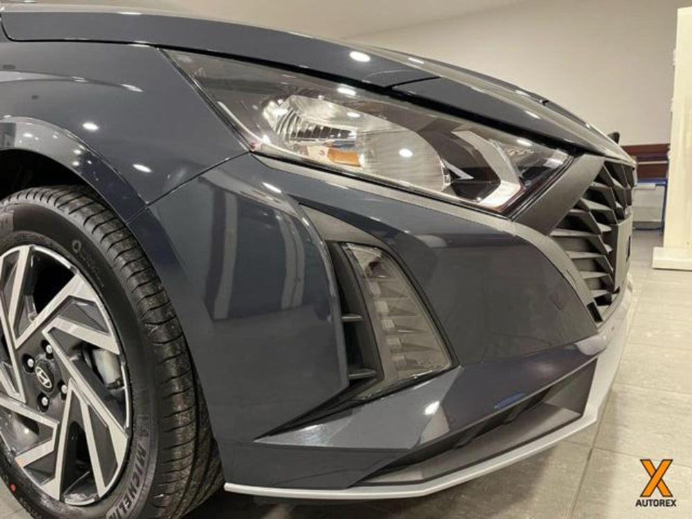 Hyundai i20 nuova a Varese (4)