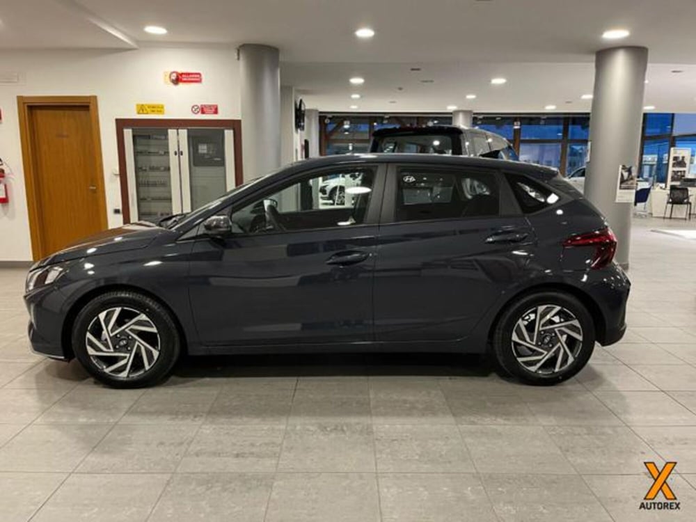 Hyundai i20 nuova a Varese (5)