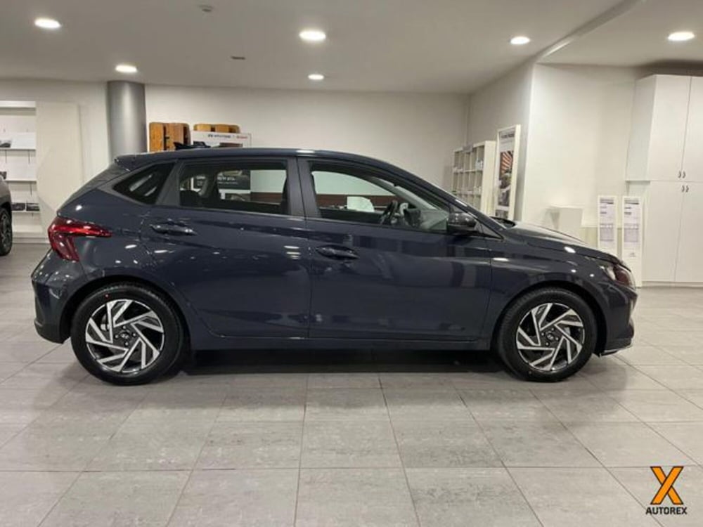 Hyundai i20 nuova a Varese (6)