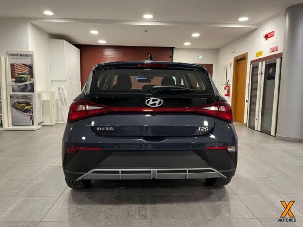 Hyundai i20 nuova a Varese (8)