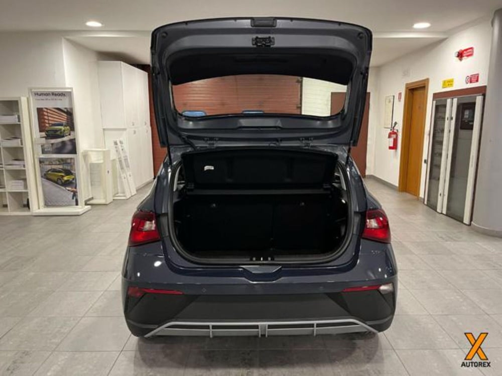 Hyundai i20 nuova a Varese (9)