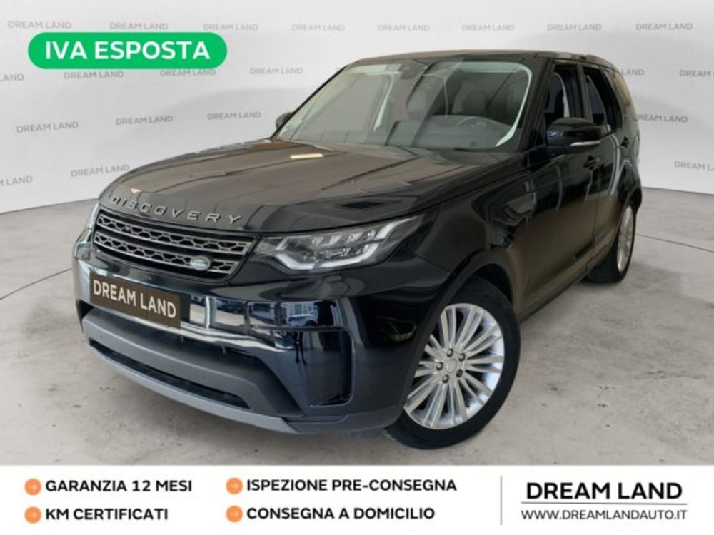 Land Rover Discovery Sport usata a Livorno