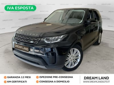 Land Rover Discovery Sport 2.0 SD4 240 CV SE del 2018 usata a Livorno