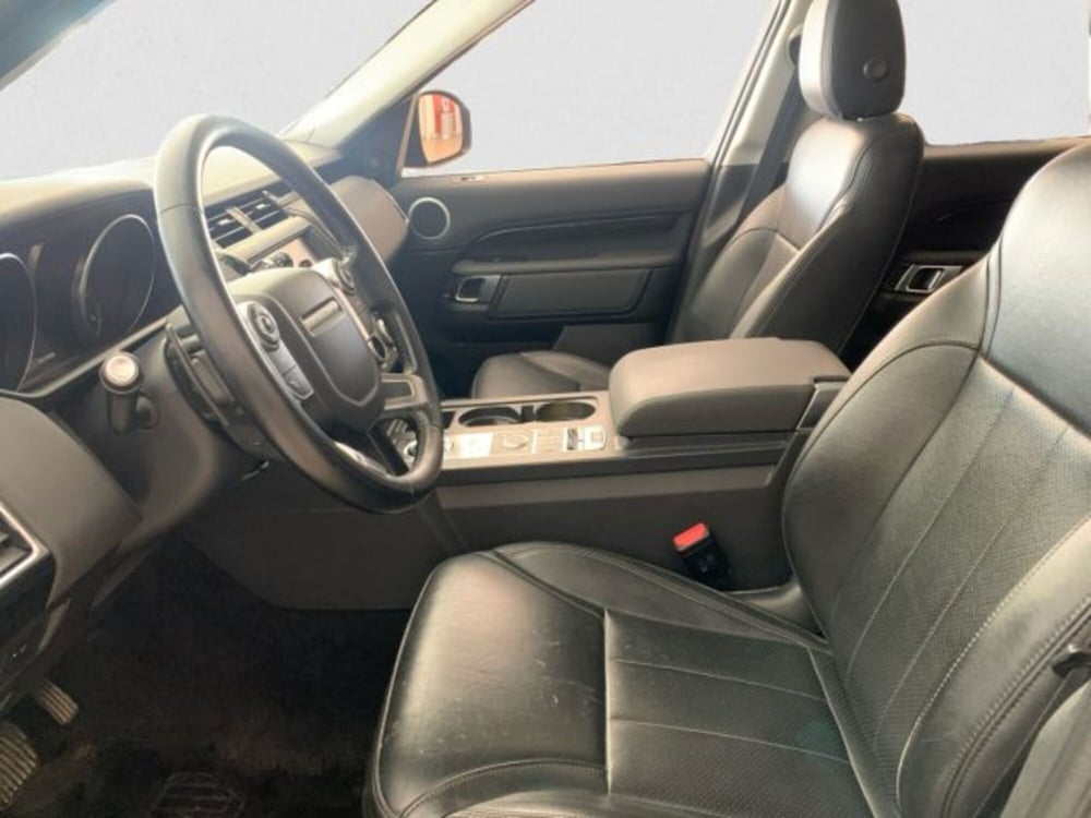 Land Rover Discovery Sport usata a Livorno (10)