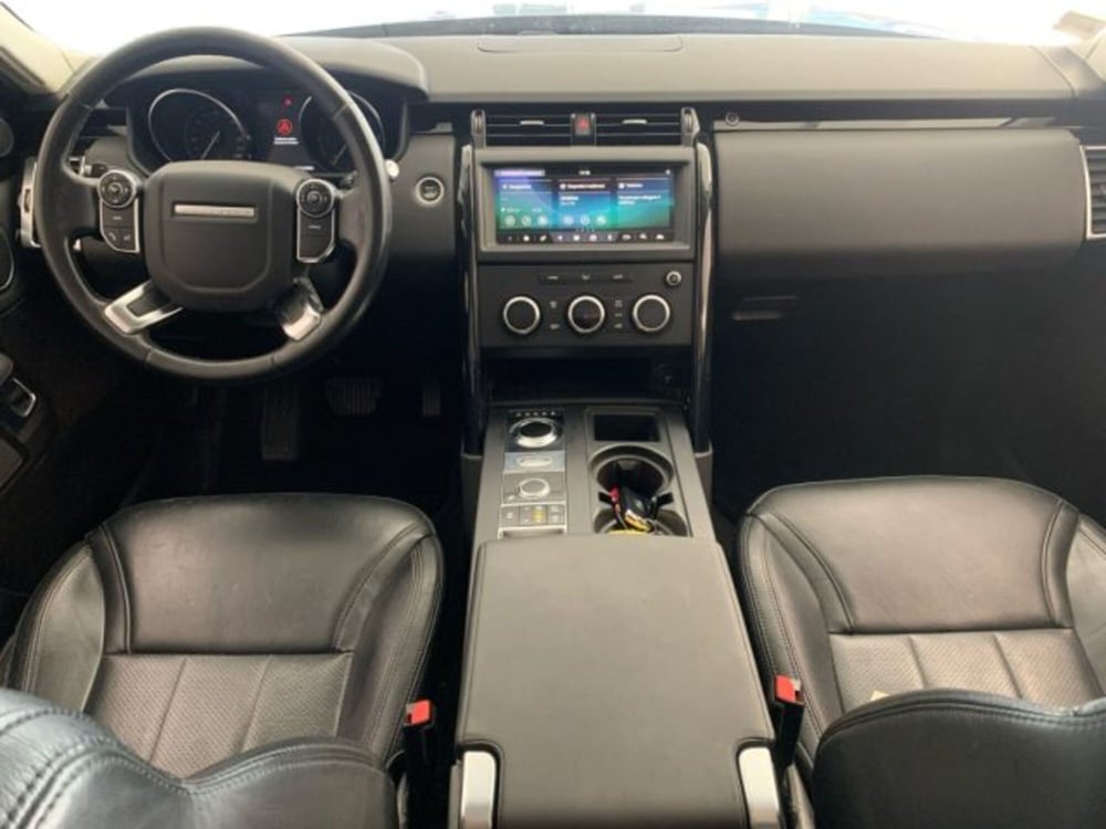 Land Rover Discovery Sport usata a Livorno (11)