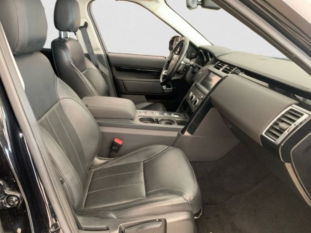 Land Rover Discovery Sport usata a Livorno (12)