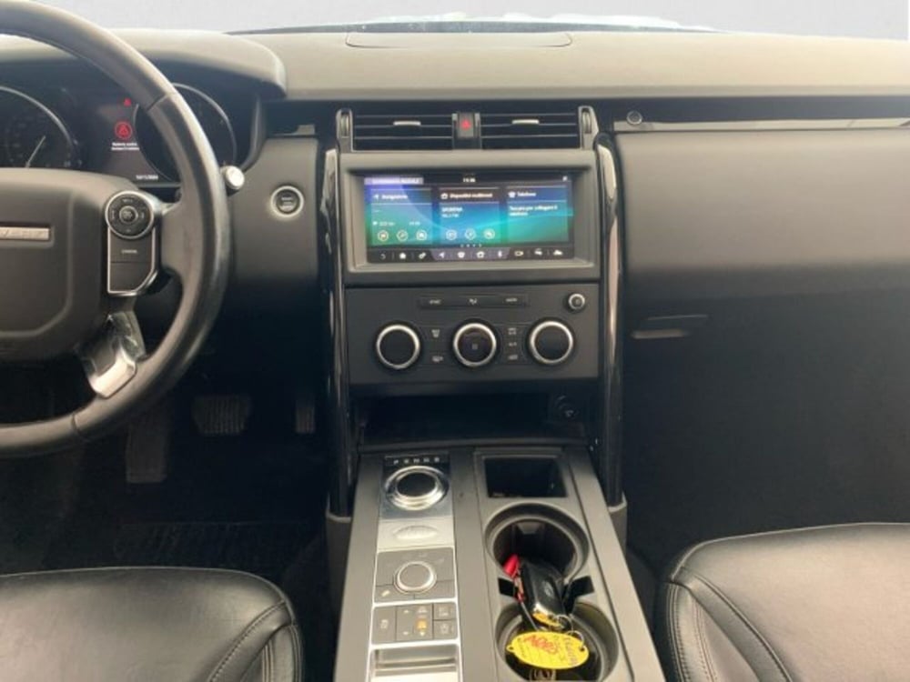 Land Rover Discovery Sport usata a Livorno (13)