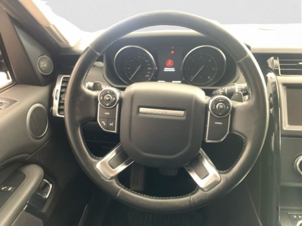 Land Rover Discovery Sport usata a Livorno (14)