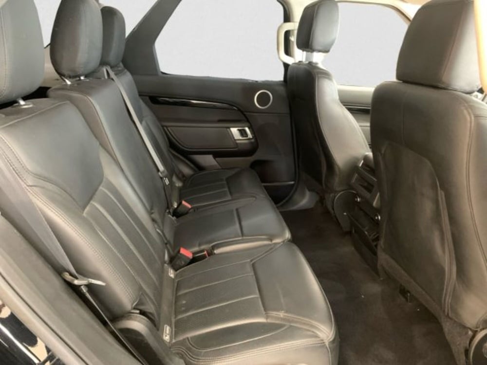 Land Rover Discovery Sport usata a Livorno (15)