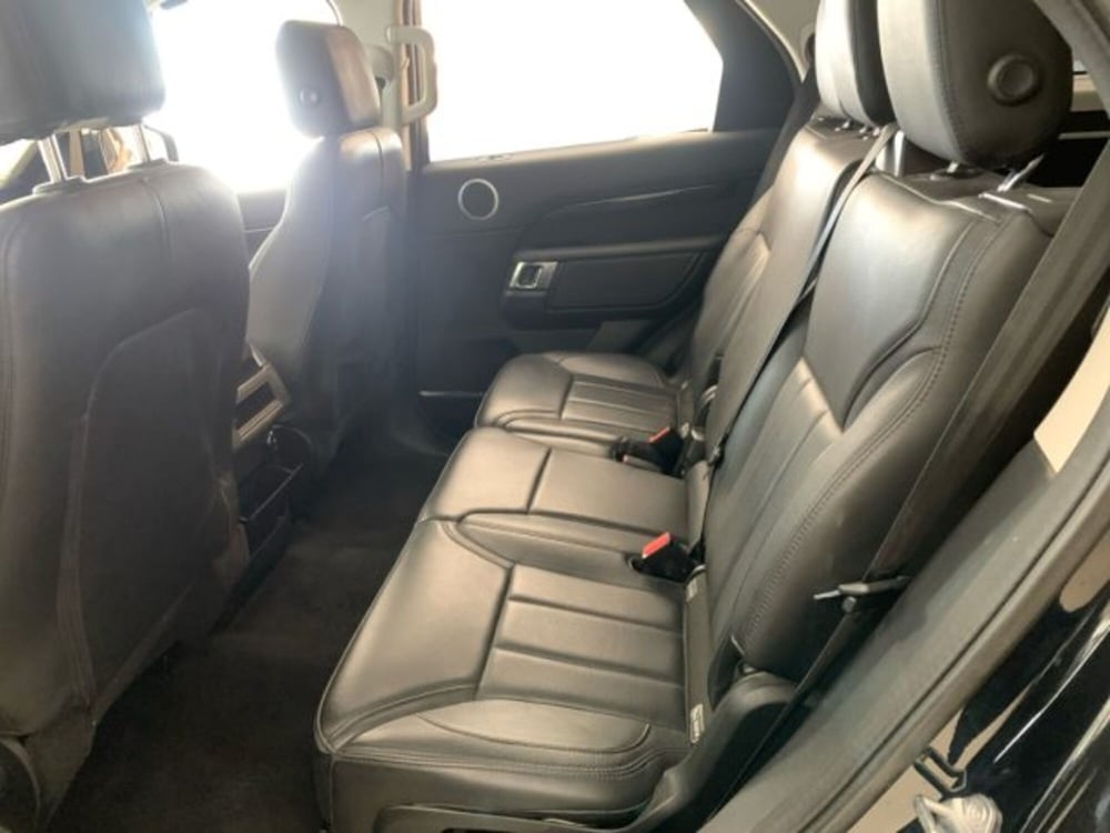 Land Rover Discovery Sport usata a Livorno (16)