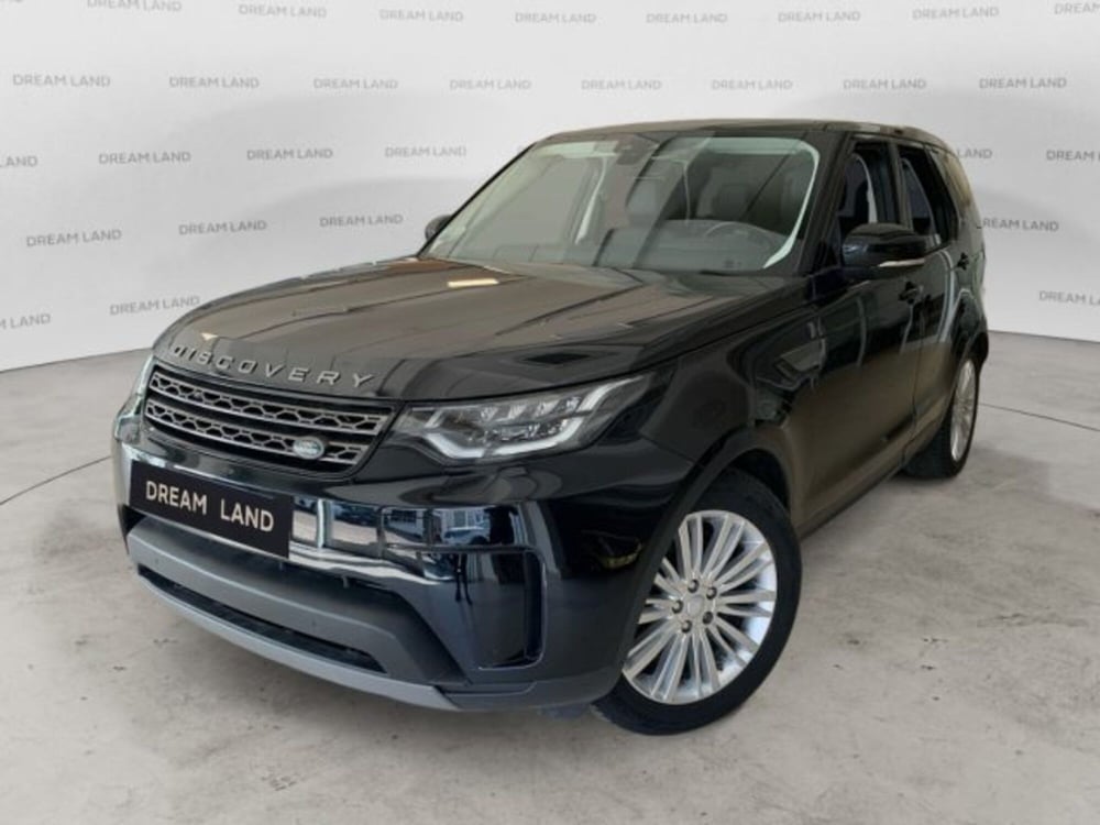 Land Rover Discovery Sport usata a Livorno (17)
