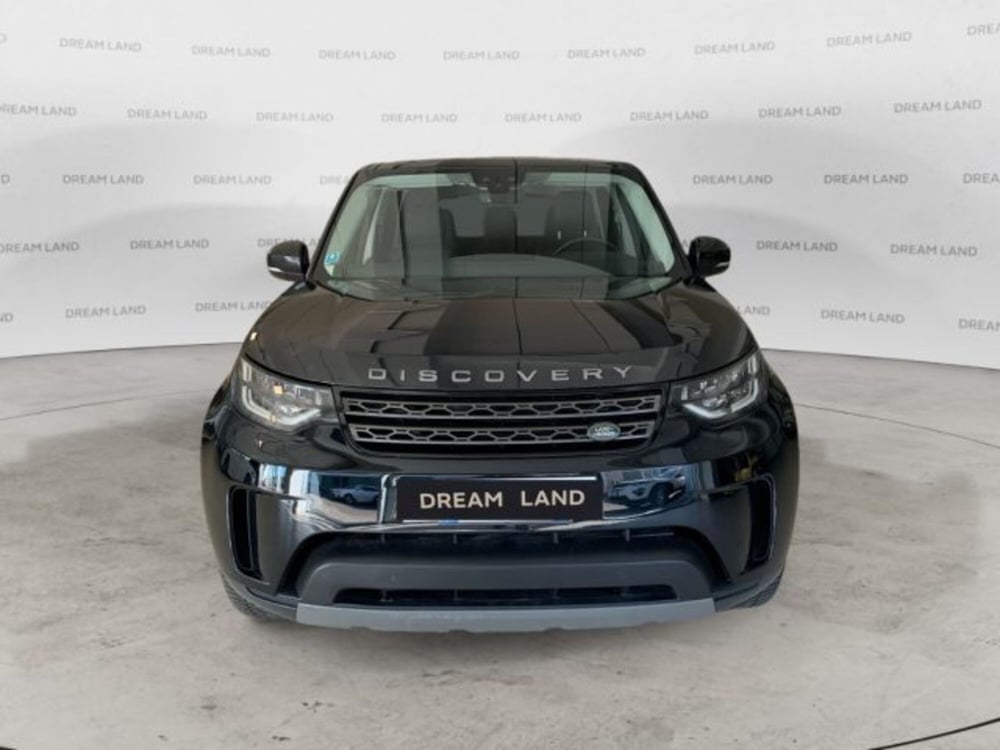 Land Rover Discovery Sport usata a Livorno (2)