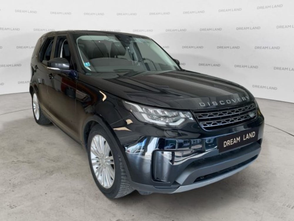 Land Rover Discovery Sport usata a Livorno (3)