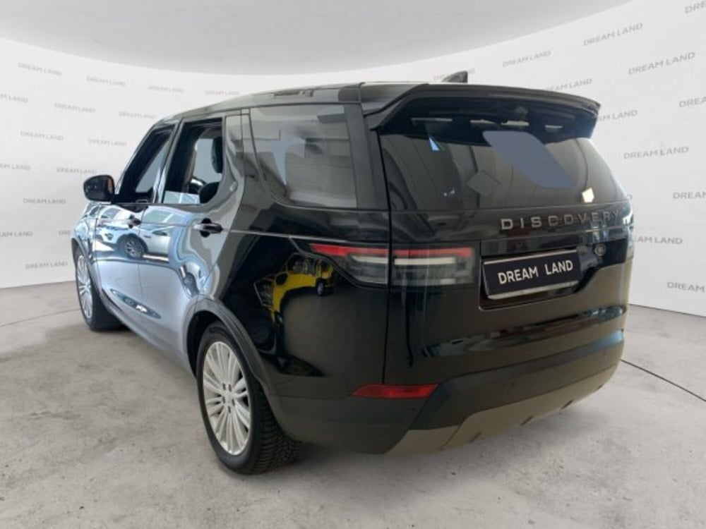 Land Rover Discovery Sport usata a Livorno (4)