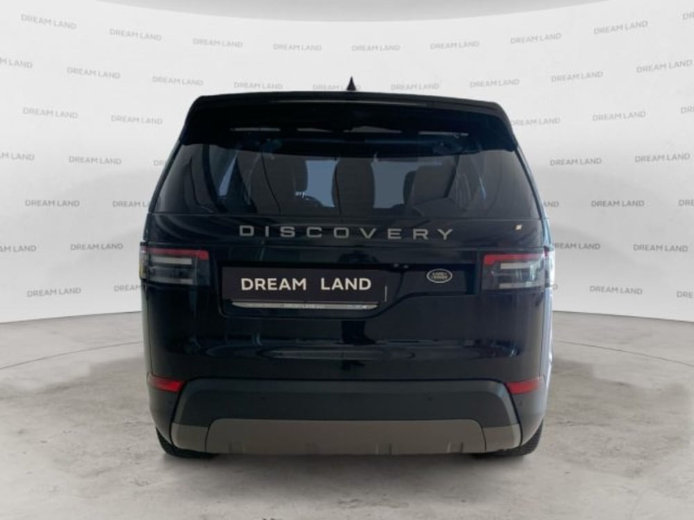 Land Rover Discovery Sport usata a Livorno (5)