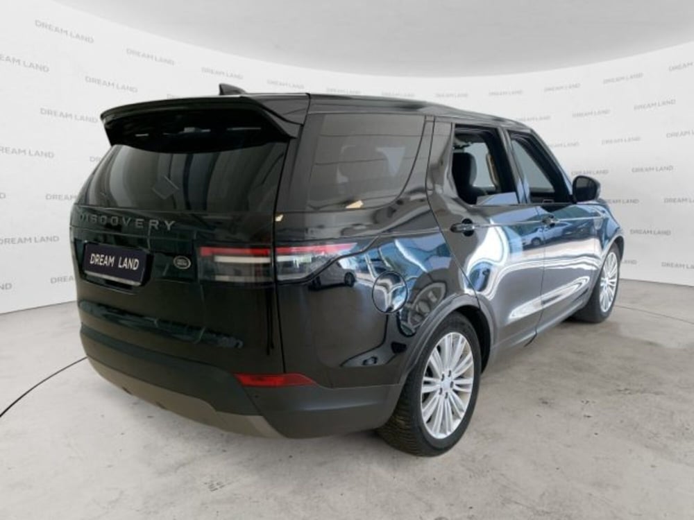 Land Rover Discovery Sport usata a Livorno (6)