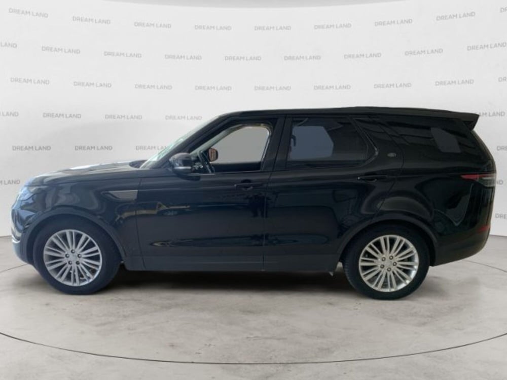 Land Rover Discovery Sport usata a Livorno (7)