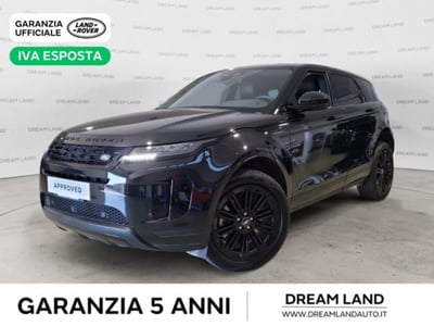Land Rover Range Rover Evoque 2.0D I4 163 CV AWD Auto S del 2024 usata a Livorno