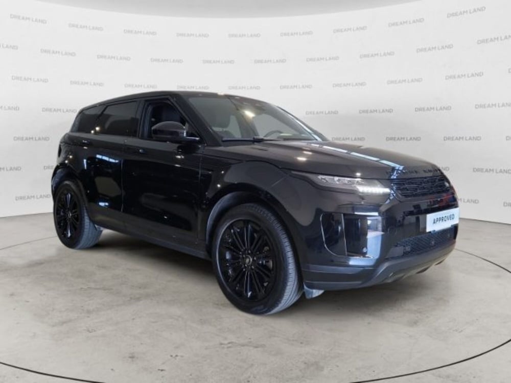 Land Rover Range Rover Evoque usata a Livorno (12)
