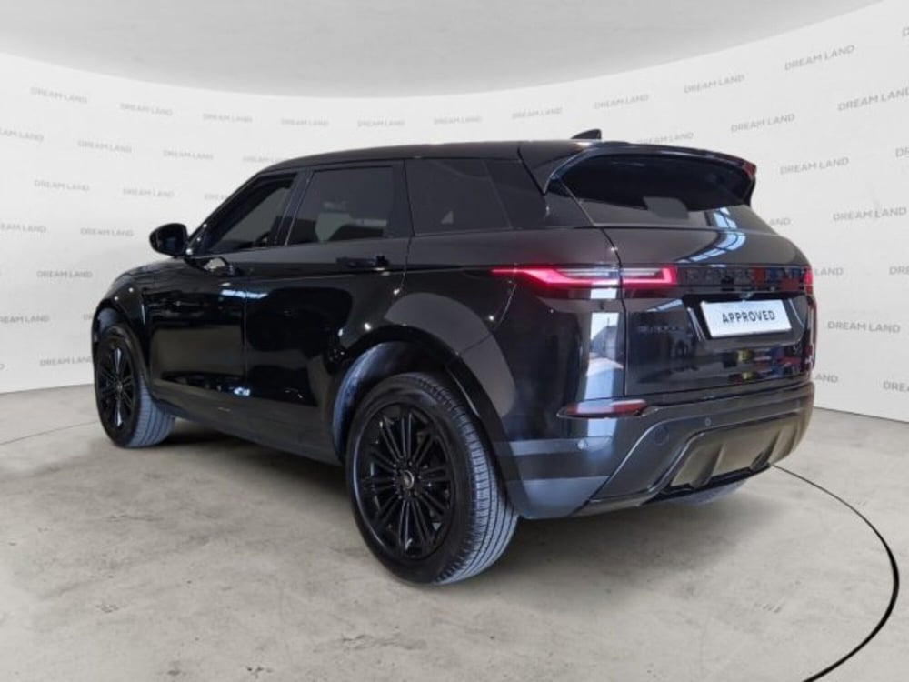 Land Rover Range Rover Evoque usata a Livorno (13)