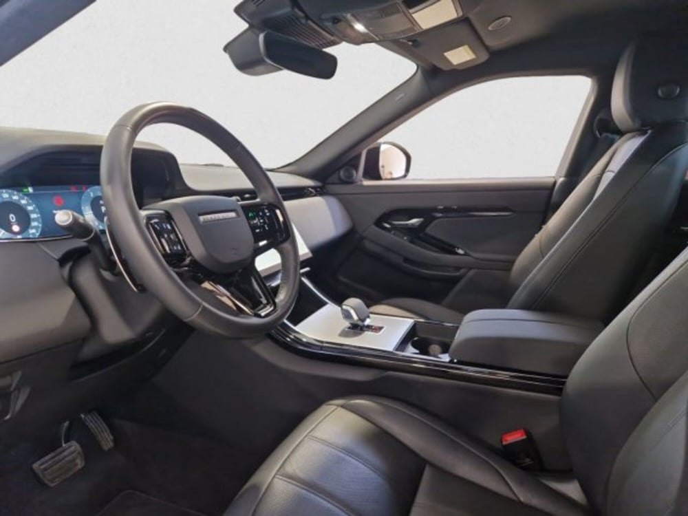 Land Rover Range Rover Evoque usata a Livorno (14)