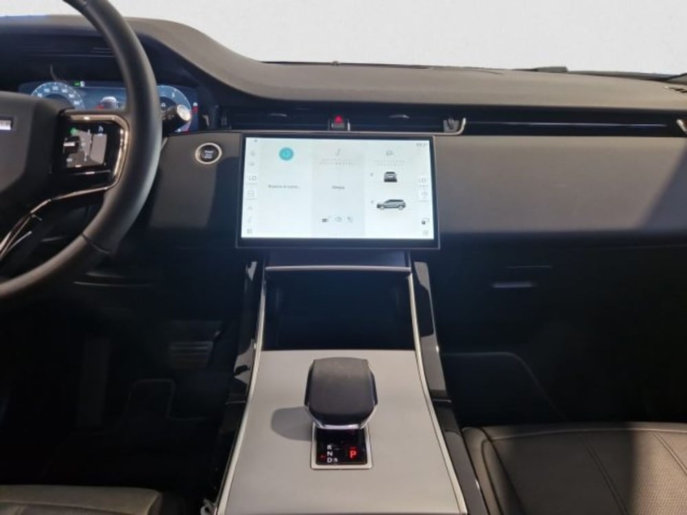 Land Rover Range Rover Evoque usata a Livorno (16)