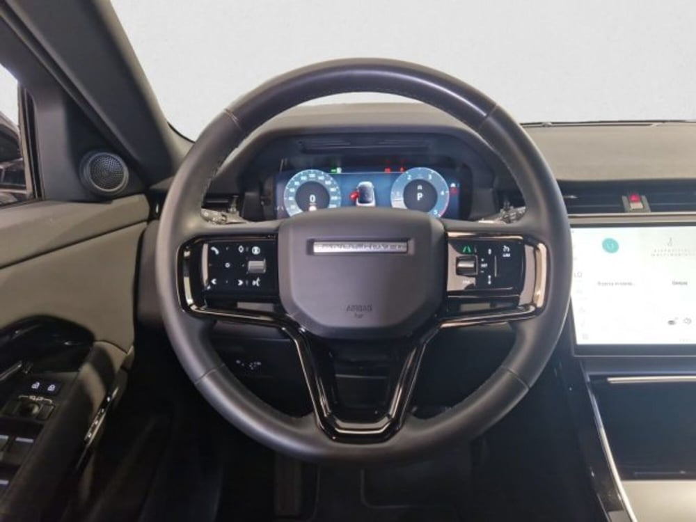Land Rover Range Rover Evoque usata a Livorno (17)
