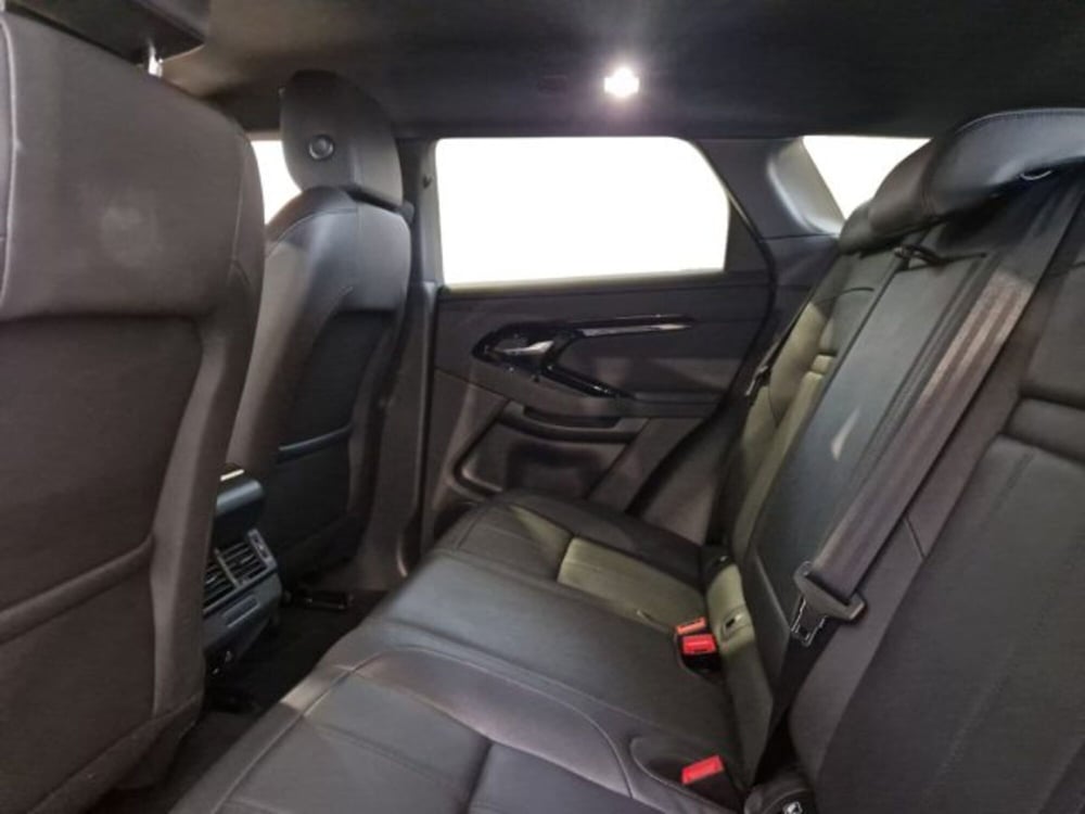 Land Rover Range Rover Evoque usata a Livorno (18)
