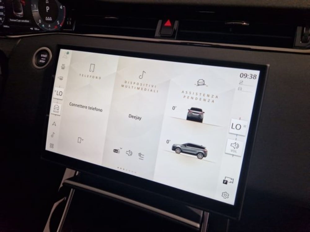 Land Rover Range Rover Evoque usata a Livorno (19)