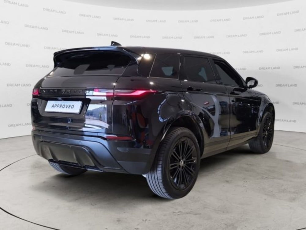 Land Rover Range Rover Evoque usata a Livorno (2)