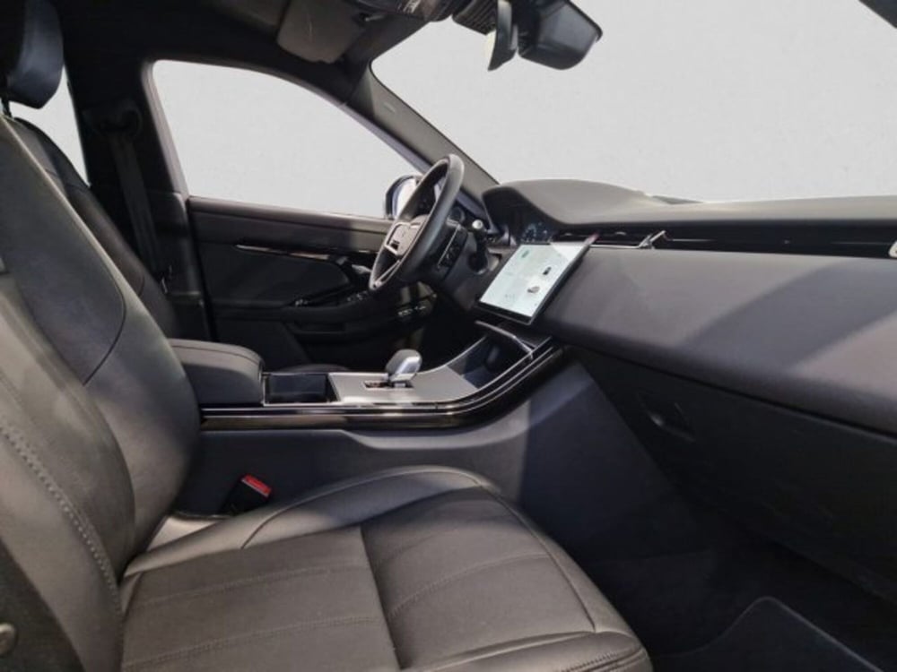 Land Rover Range Rover Evoque usata a Livorno (3)