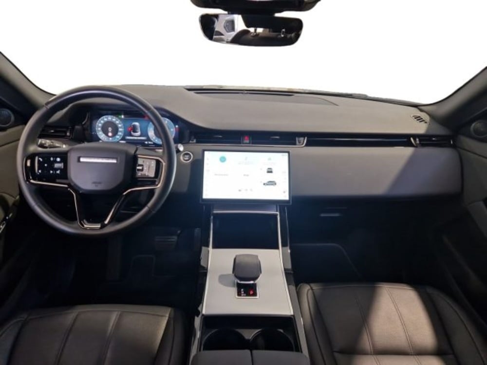 Land Rover Range Rover Evoque usata a Livorno (4)