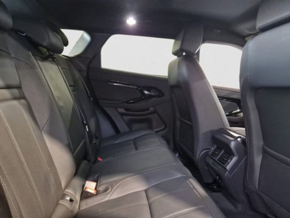 Land Rover Range Rover Evoque usata a Livorno (5)