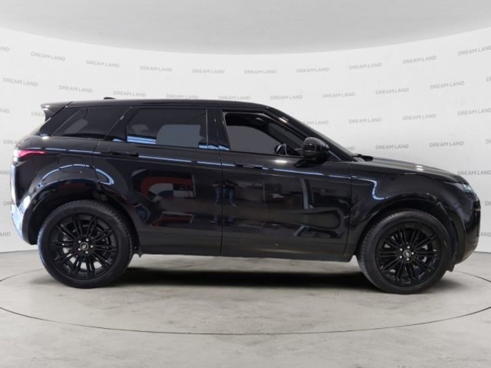 Land Rover Range Rover Evoque usata a Livorno (6)