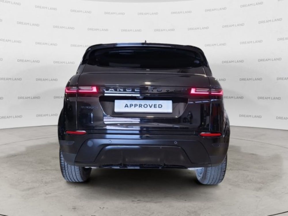 Land Rover Range Rover Evoque usata a Livorno (7)
