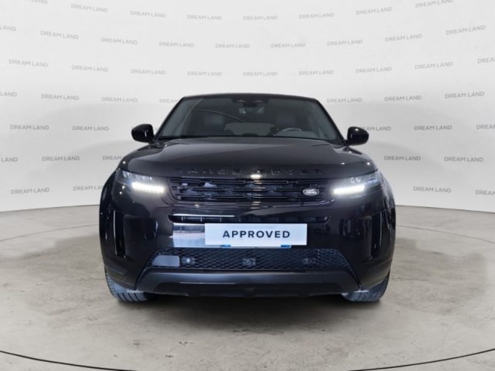 Land Rover Range Rover Evoque usata a Livorno (8)
