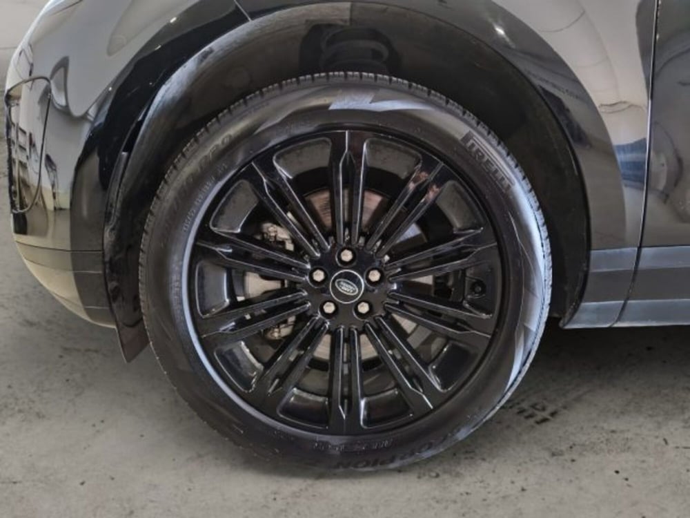 Land Rover Range Rover Evoque usata a Livorno (9)
