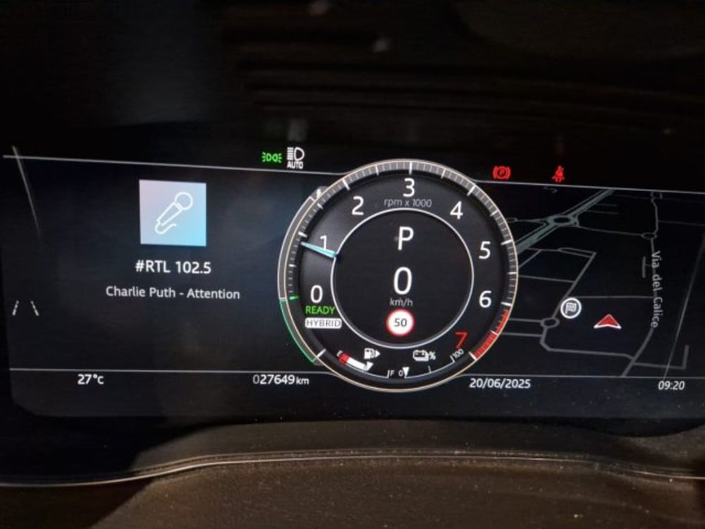 Jaguar E-Pace usata a Livorno (10)